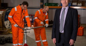 EV Recognized for Success in International Trade at Queen’s Awards