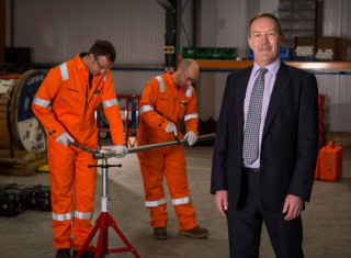 EV Recognized for Success in International Trade at Queen’s Awards