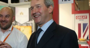 Environment Secretary Owen Paterson 2