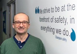 Expro Recognised with Eni Safety Award