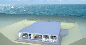 Fehmarnbelt underwater tunnel