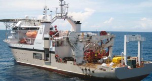 Forland Sells Seisranger Vessel to Otto Marine