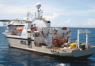 Forland Sells Seisranger Vessel to Otto Marine