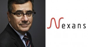 Frédéric Vincent CEO Nexans