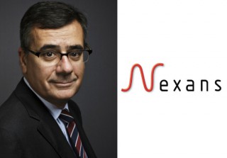 Frédéric Vincent CEO Nexans