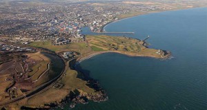 Fugro EMU Assists in Aberdeen Harbour Expansion Project