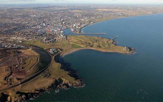 Fugro EMU Assists in Aberdeen Harbour Expansion Project