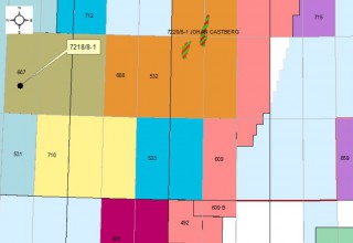 GDF SUEZ Abandons Well 72188-1 in Barents Sea