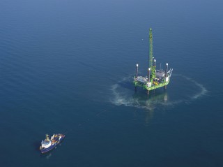 Goliath Installs Jacket Pin Piles at Baltic 2 Offshore Wind Farm