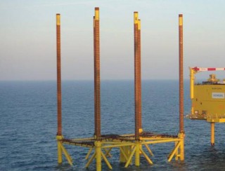 HFG HelWin beta pile driving