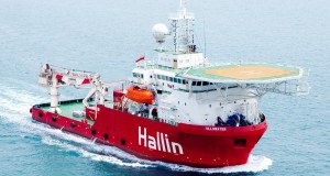 Hallin Supports Subsea 7 in Field Development Project in Bay of Bengal
