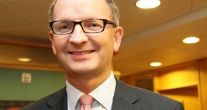 Hans-Jørgen Wibstad, Chief Financial Officer of KONGSBERG