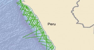 ION Commences Multi-Client 2D Seismic Survey Offshore Peru