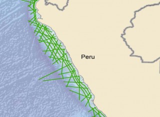 ION Commences Multi-Client 2D Seismic Survey Offshore Peru