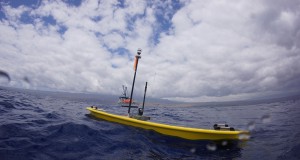Liquid Robotics' Wave Glider