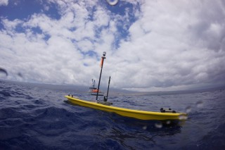 Liquid Robotics' Wave Glider