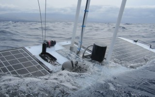 Liquid Robotics’ Wave Glider.