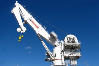 MacGregor to Supply Subsea Cranes to Coastal Contracts, Malaysia