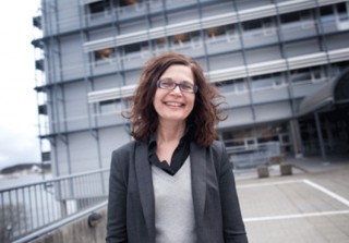 Marianne Hauso, DNV GL Regional Manager, Norway