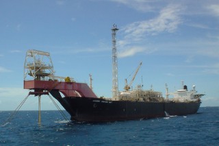 Marine Contracting Awarded Jasmine FPSO Contract