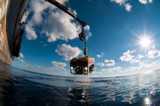 Meridian Adds New Saab Seaeye ROVs to Its Fleet