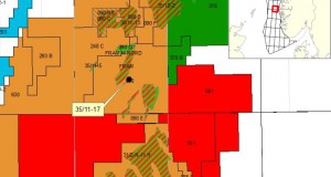 Minor Oil Discovery for Statoil in North Sea