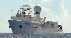 NOAA Ship Okeanos Explorer