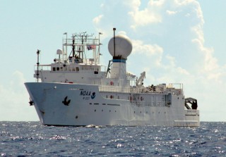 NOAA Ship Okeanos Explorer