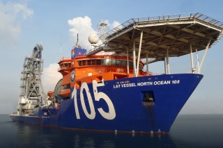 North Ocean 105