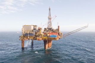 Ocean Installer Bags Its First Air Diving Project on Dunlin Alpha Platform