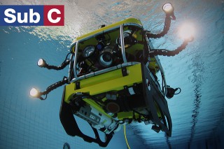 Ocean Module V8 M500_logo