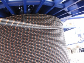 OceanWind Provides Energy Cables Storage for Prysmian