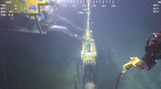 Oceaneering Completes Australian IMR Project