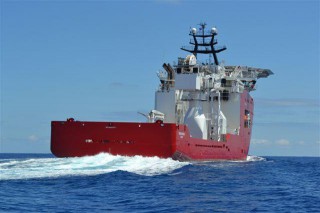 Oil Slick Found by Ocean Shield Not Related to MH370