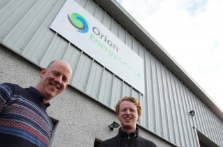 Orion Energy Centre