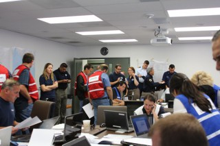 Oxy Spill Drill in Pacific Region-1