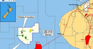Pateke-4H drilling update