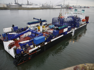 Prysmian to Link Kilpaddoge and Moneypoint Via Underwater Cable