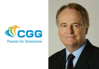 Robert Brunck,Chairman of CGG