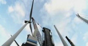 Robin Rigg Wind Farm