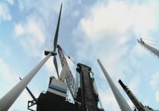 Robin Rigg Wind Farm