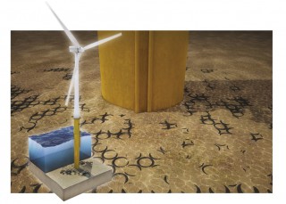 Scour Prevention Systems Secures SCORE Funding.