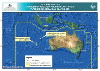 Search for Missing Flight MH370 Set to Expand