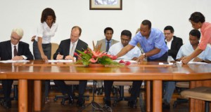 Seychelles Govt Approves Ophir Farm-in into WHL Energy’s Blocks