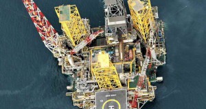 Shah Deniz Stage 2 Offshore Installation Contract Awarded