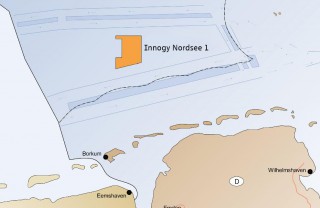Siem to Supply Inner Array Grid Cables for Nordsee One OWF