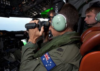 Signals Detected by RAAF AP-3C Orion Not Related to Missing MH370