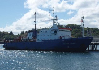 Spectrum Starts Phase 2 of Fingerdjupet-Hoop Survey in Barents Sea