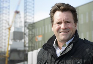 Stuart Paterson, Managing Director,