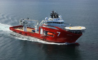 Subsea 7 Extends Option for Skandi Seven Vessel
